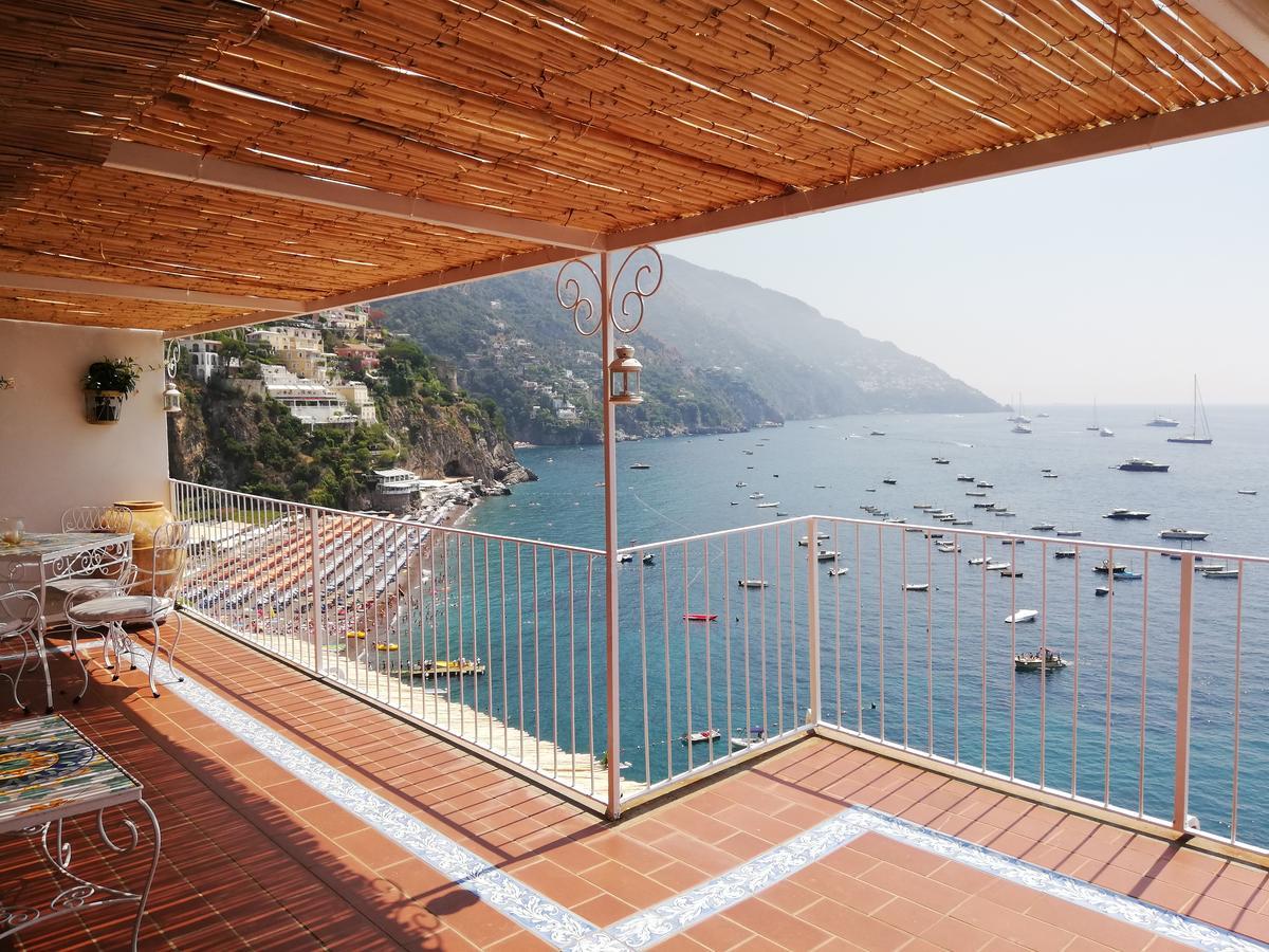 Casa Caldiero #6 Hotel Positano Exterior photo