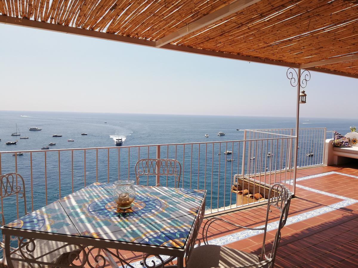 Casa Caldiero #6 Hotel Positano Exterior photo