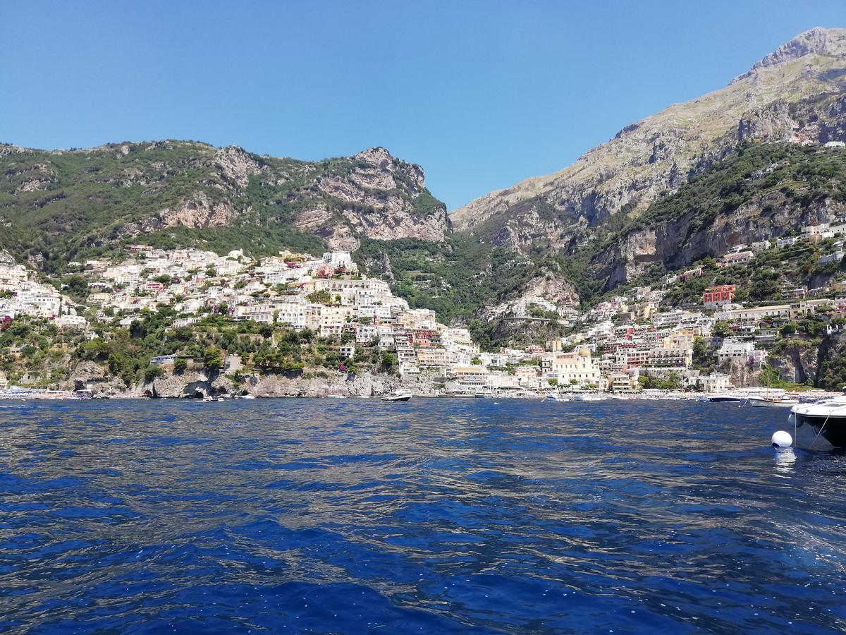 Casa Caldiero #6 Hotel Positano Exterior photo